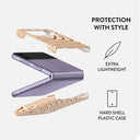 Déjà Vu - Samsung Galaxy Z Flip 4 Case 2