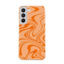 High Vibrations - Color Swirl Samsung Galaxy S22 Plus Case