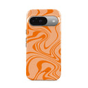 High Vibrations - Color Swirl Google Pixel 9 Case 1