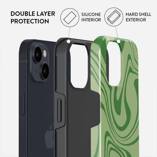 Funky Sensation - iPhone 15 Plus Case 6