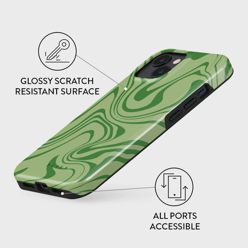 Funky Sensation - iPhone 15 Plus Case 7