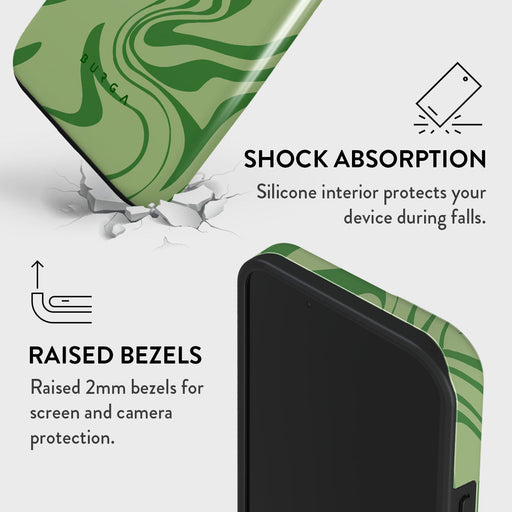 Funky Sensation - iPhone 15 Plus Case 8