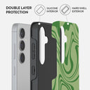 Funky Sensation - Samsung Galaxy S24 FE Case 2