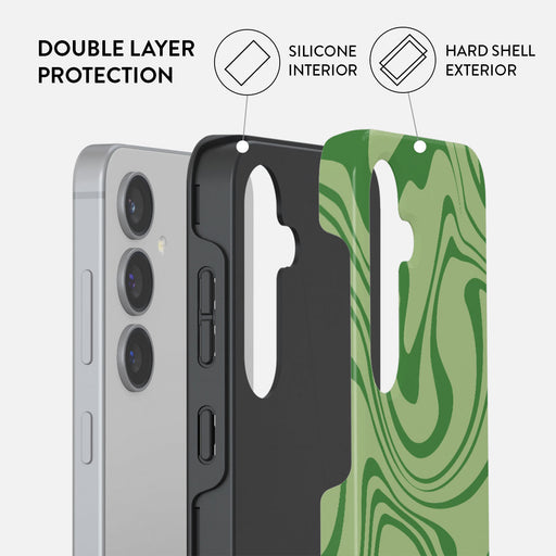 Funky Sensation - Samsung Galaxy S24 FE Case 2