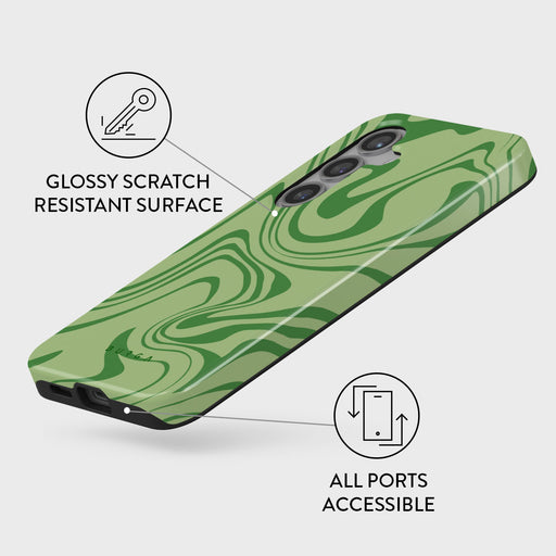 Funky Sensation - Samsung Galaxy S24 FE Case 3