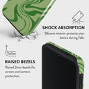 Funky Sensation - Samsung Galaxy S24 FE Case 4