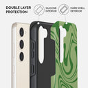 Funky Sensation - Samsung Galaxy S23 Case 6