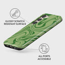 Funky Sensation - Samsung Galaxy S23 Case 7