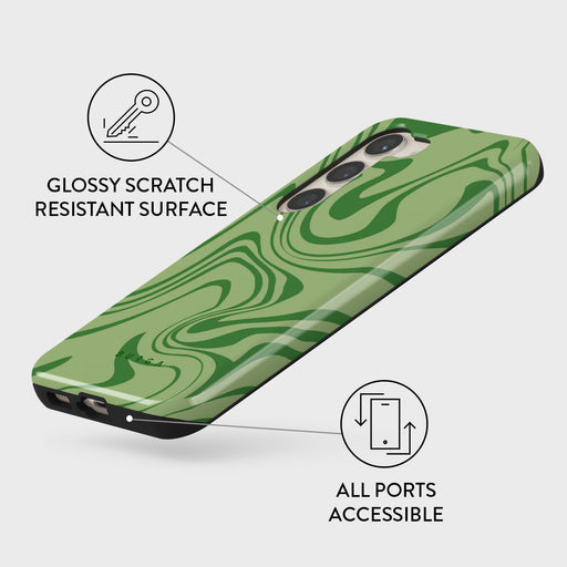 Funky Sensation - Samsung Galaxy S23 Case 7