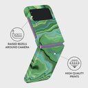 Rock On - Samsung Galaxy Z Flip 4 Case 3