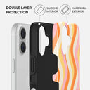 Flower Power - iPhone 16 Case 2