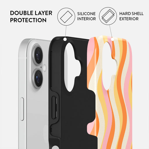 Flower Power - iPhone 16 Case 2
