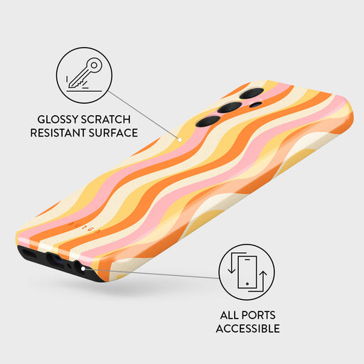 Flower Power - Samsung Galaxy A15 4G / 5G Case 3