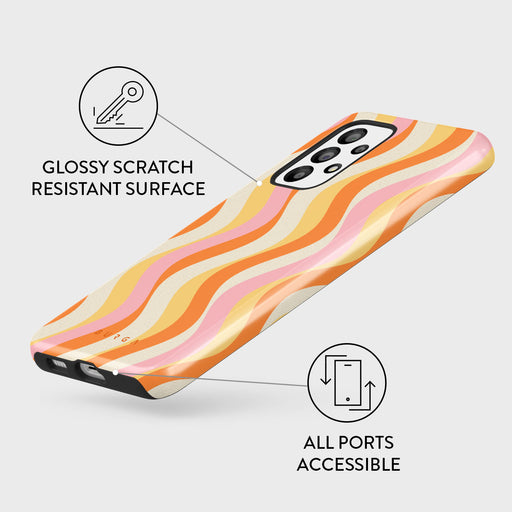 Flower Power - Samsung Galaxy A23 4G / 5G Case 3