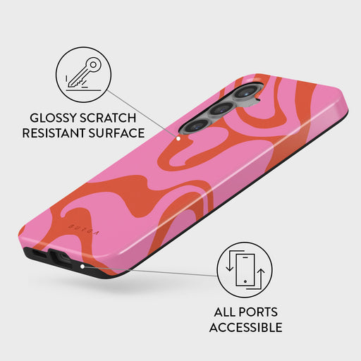 Ride The Wave - Samsung Galaxy S24 Plus Case 7