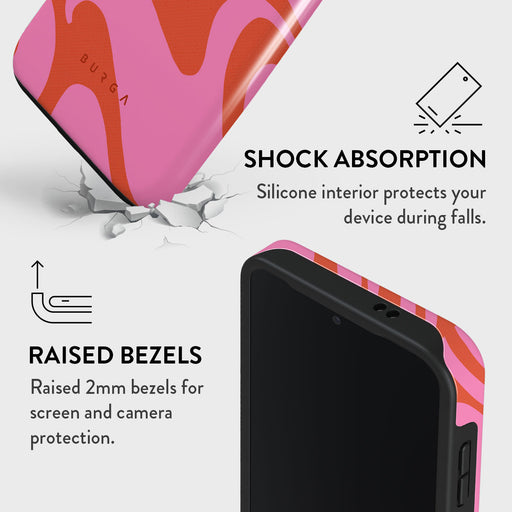 Ride The Wave - Samsung Galaxy S24 Plus Case 8