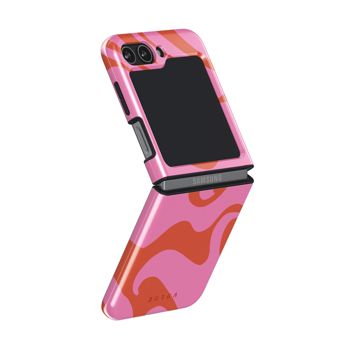 Ride The Wave - Samsung Galaxy Z Flip 5 Case | BURGA