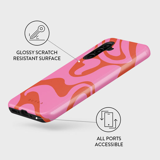 Ride The Wave - Samsung Galaxy A26 5G Case 3