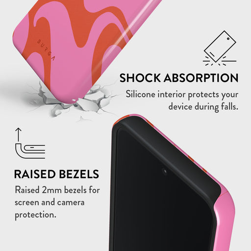 Ride The Wave - Xiaomi 15 Case 4