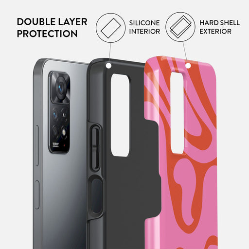 Ride The Wave - Xiaomi Redmi Note 11 Pro+ Case 2