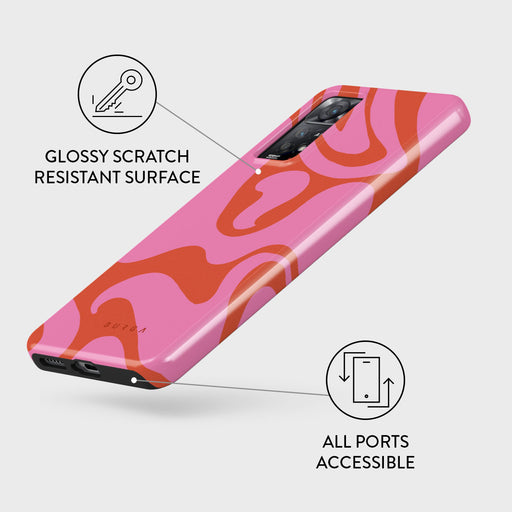 Ride The Wave - Xiaomi Redmi Note 11 Pro+ Case 3