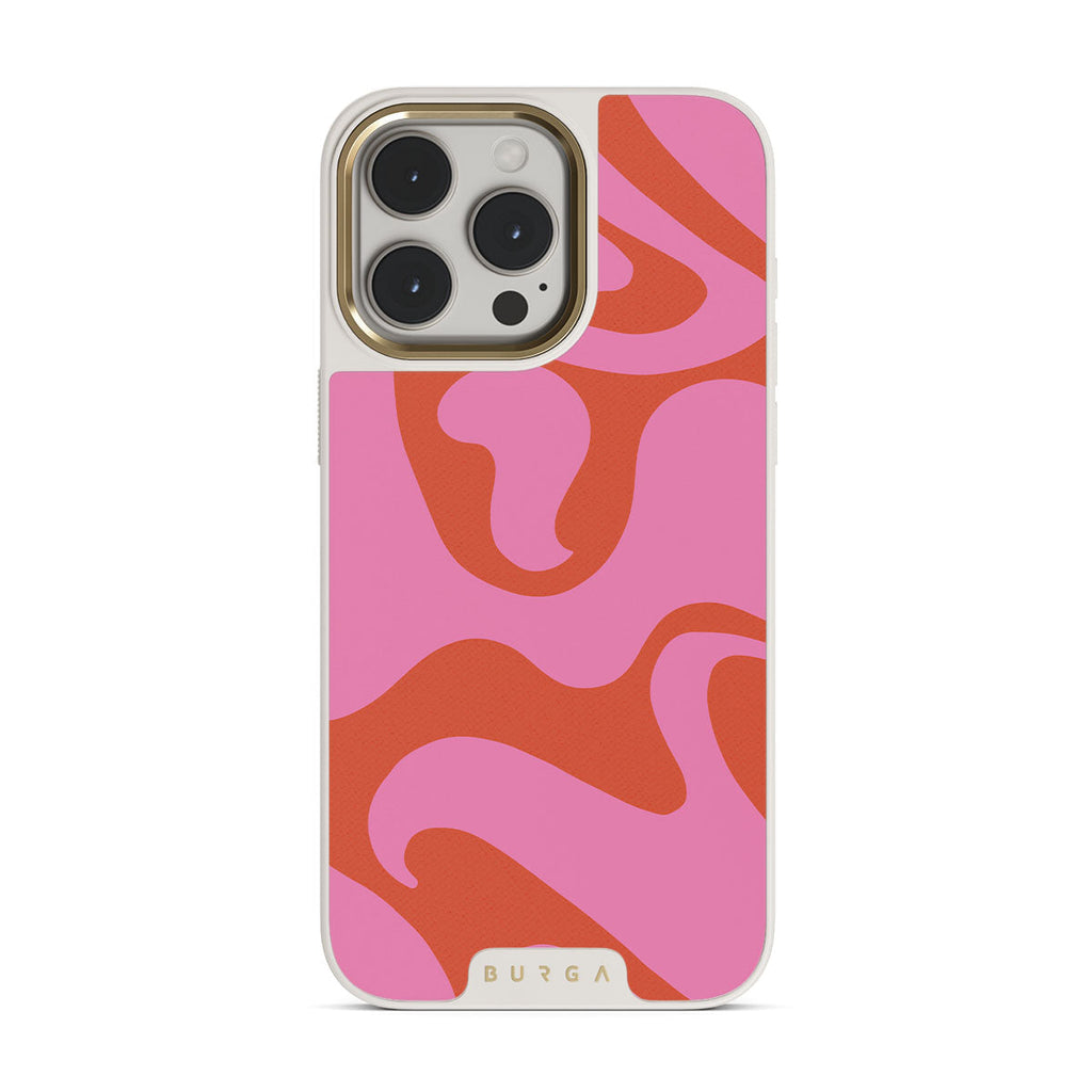 Ride The Wave iPhone 15 Pro Case