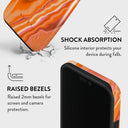 Retro Glow - iPhone 15 Pro Max Case 8