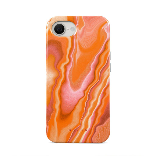 Retro Glow - iPhone 16e Case 1