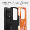 Retro Glow - Xiaomi Redmi Note 13 Pro 5G Case 2