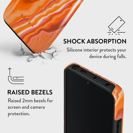 Retro Glow - Xiaomi Redmi Note 13 Pro 5G Case 4