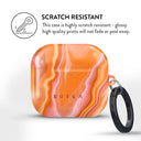 Retro Glow - AirPods 4 Case 4