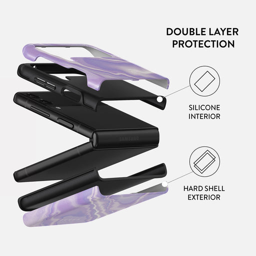 Cliché - Samsung Galaxy Z Flip 3 Case 2
