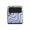 Stay Groovy - Samsung Galaxy Z Flip 3 Case 1