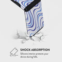 Stay Groovy - Samsung Galaxy Z Flip 3 Case 4
