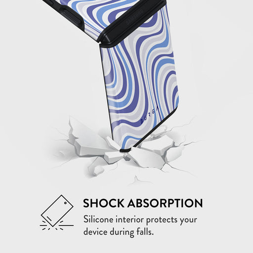 Stay Groovy - Samsung Galaxy Z Flip 3 Case 4