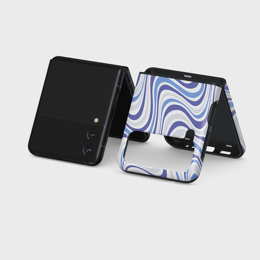 Stay Groovy - Samsung Galaxy Z Flip 3 Case 5