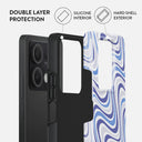 Stay Groovy - Xiaomi Redmi Note 13 5G Case 2
