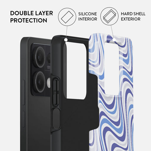 Stay Groovy - Xiaomi Redmi Note 13 5G Case 2