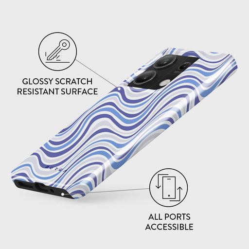 Stay Groovy - Xiaomi Redmi Note 13 5G Case 3