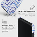 Stay Groovy - Xiaomi Redmi Note 13 5G Case 4