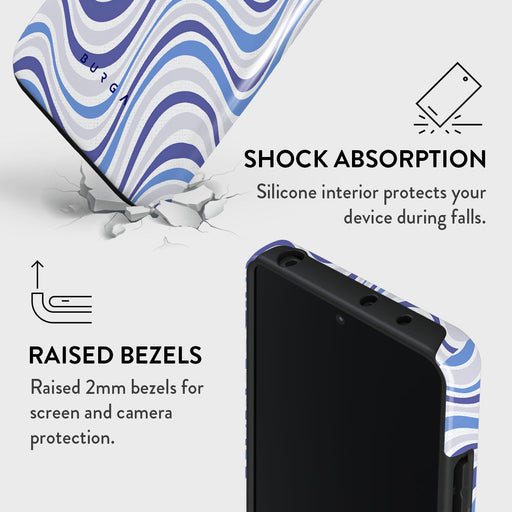 Stay Groovy - Xiaomi Redmi Note 13 5G Case 4