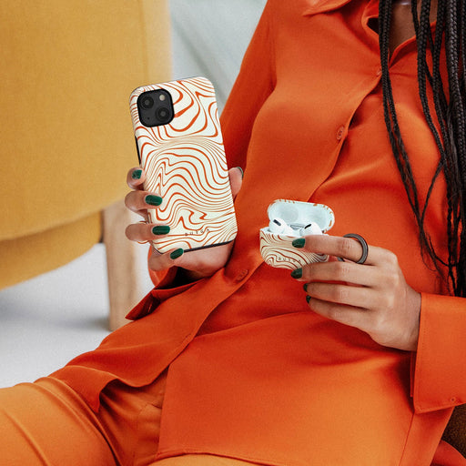 Déjà Vu - iPhone 15 Plus Case 24