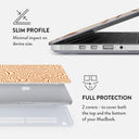 Déjà Vu - Macbook Case 18