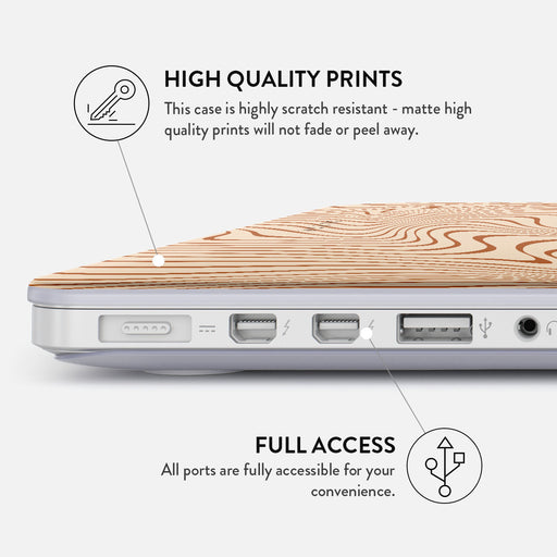Déjà Vu - Macbook Case 20