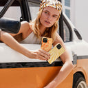 High Vibrations - Color Swirl Samsung Galaxy S24 Ultra Case 14