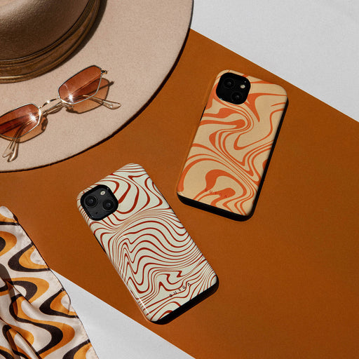 High Vibrations - Color Swirl Samsung Galaxy S24 Ultra Case 15