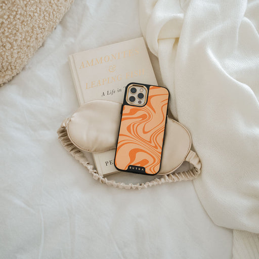 High Vibrations - Color Swirl Samsung Galaxy Z Fold 6 Case 18