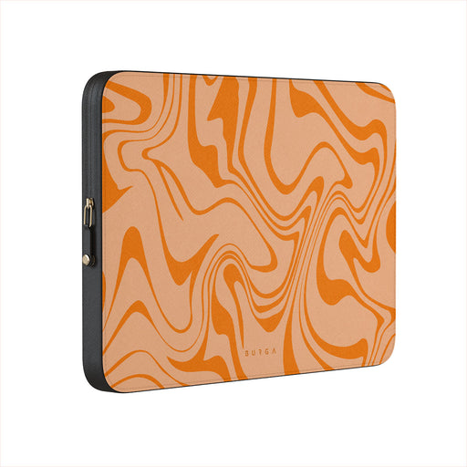 High Vibrations - Color Swirl Laptop Sleeve 1