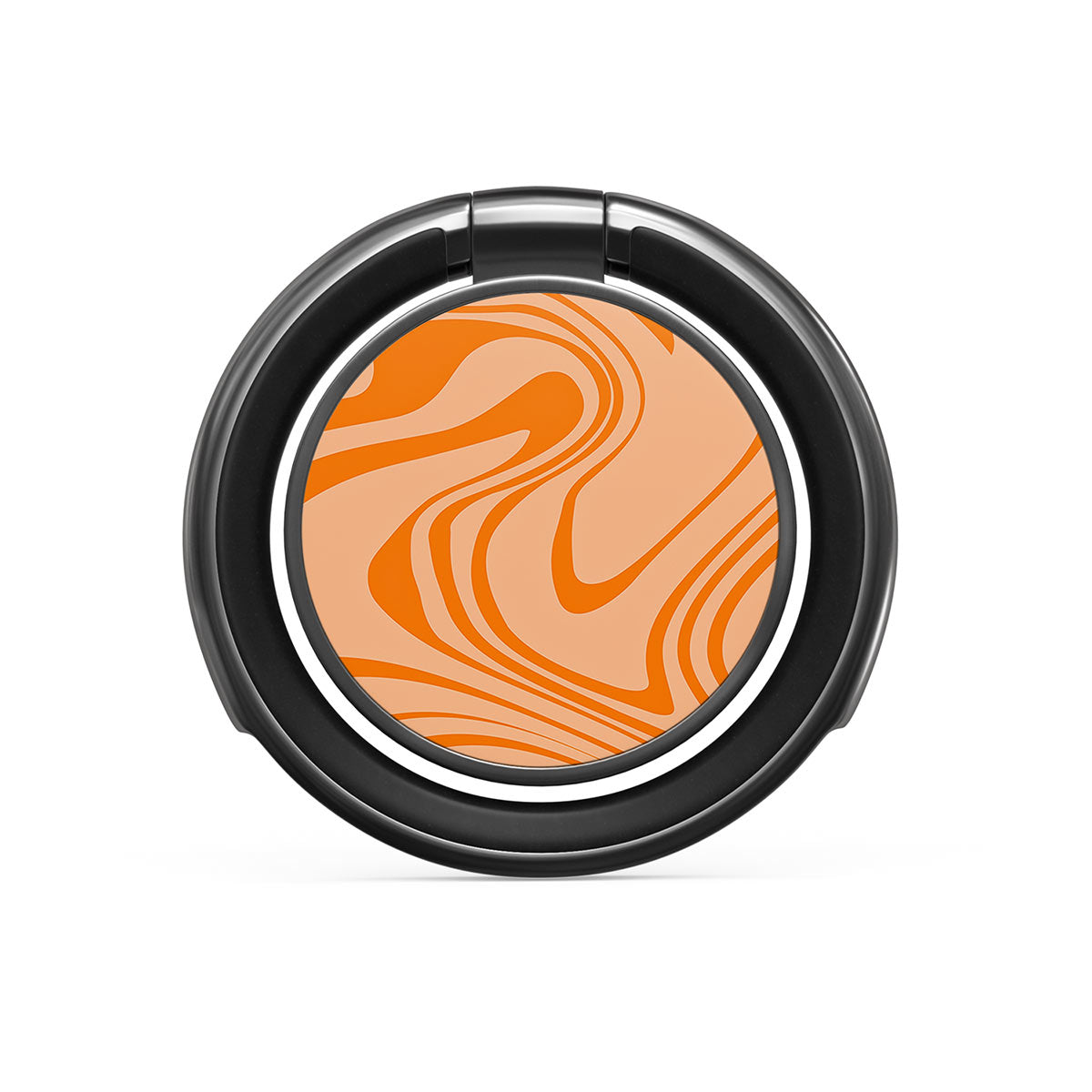 High Vibrations - Color Swirl Phone Ring Holder Finger Grip Stand | BURGA High Vibrations - Color Swirl Phone Ring Holder Finger Grip Stand | BURGA