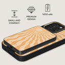 Sunny Bunny - Magnetic Power Bank 2
